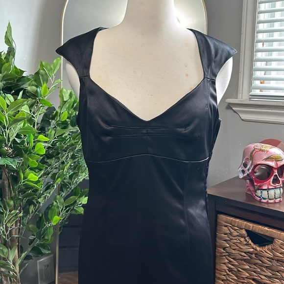 RW&CO Black Dress - Picture 2 of 6